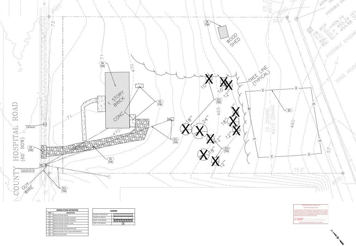 Nashville, TN 37218,1610 County Hospital Rd