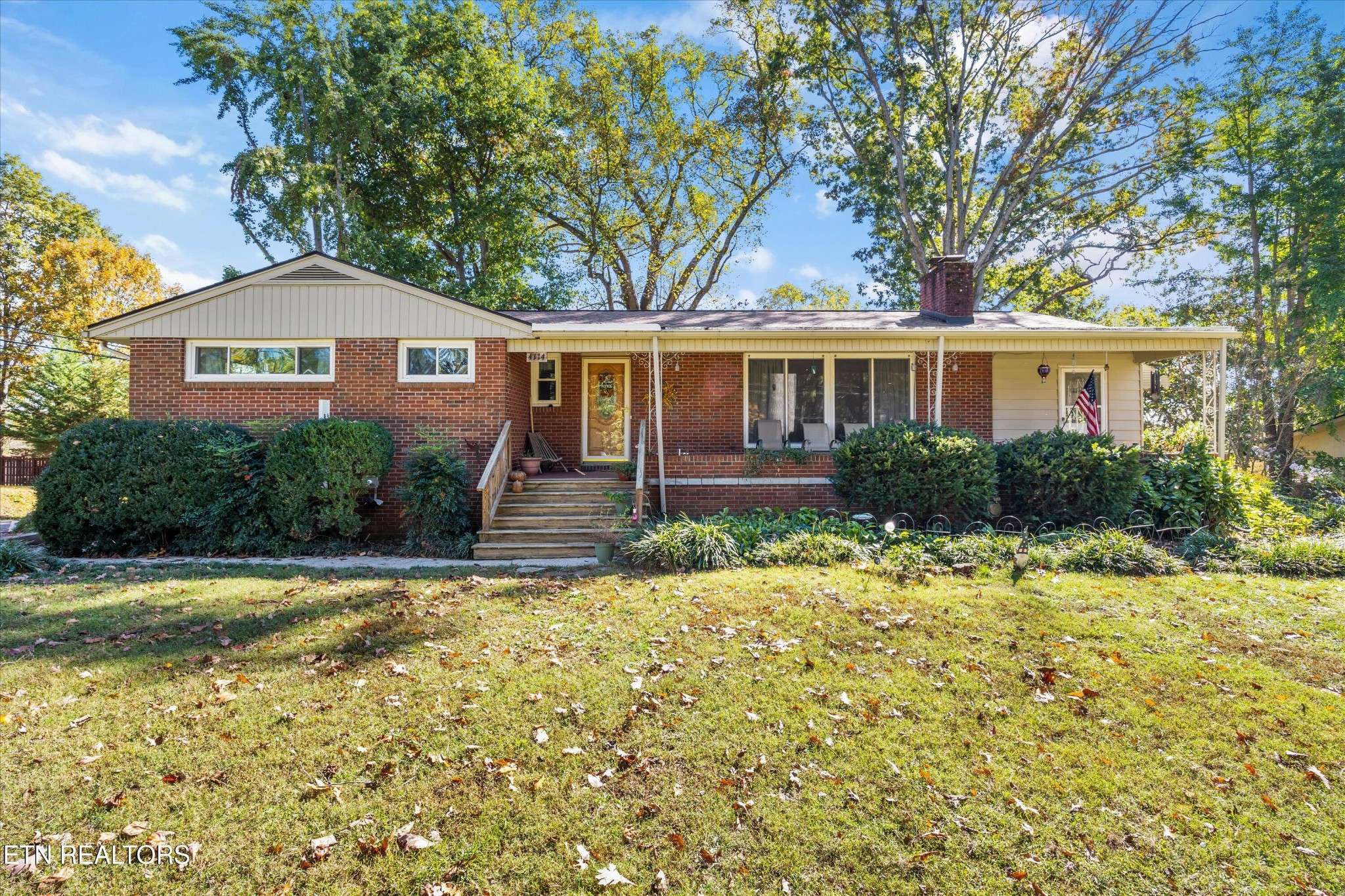 Knoxville, TN 37918,4114 Raven Drive