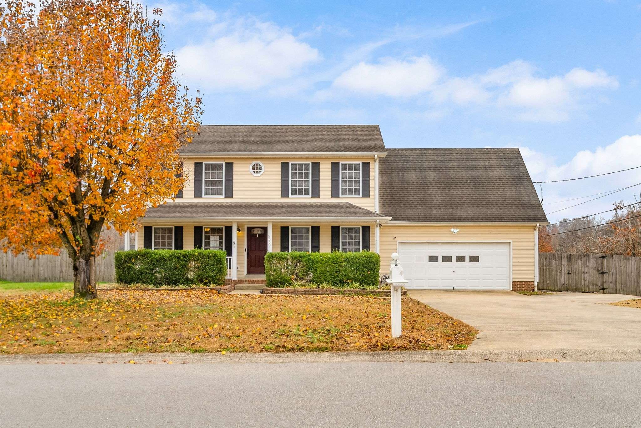 Clarksville, TN 37040,2550 Elkmont Dr