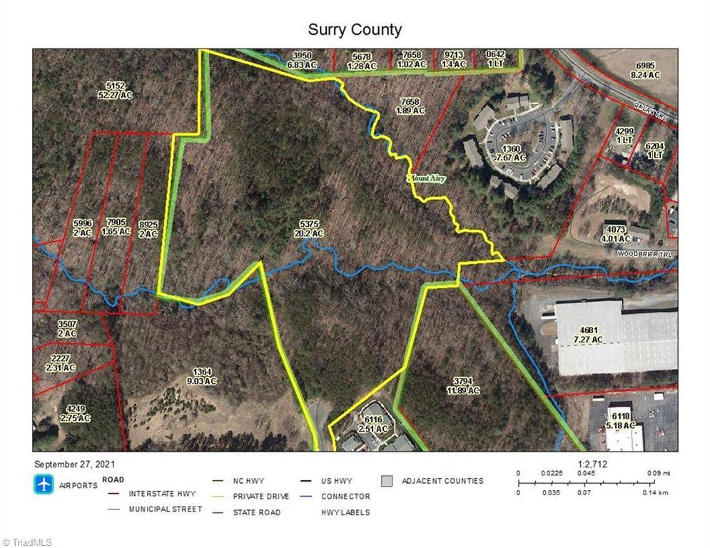 Mount Airy, NC 27030,20.2 Ac Pine Terrace DR