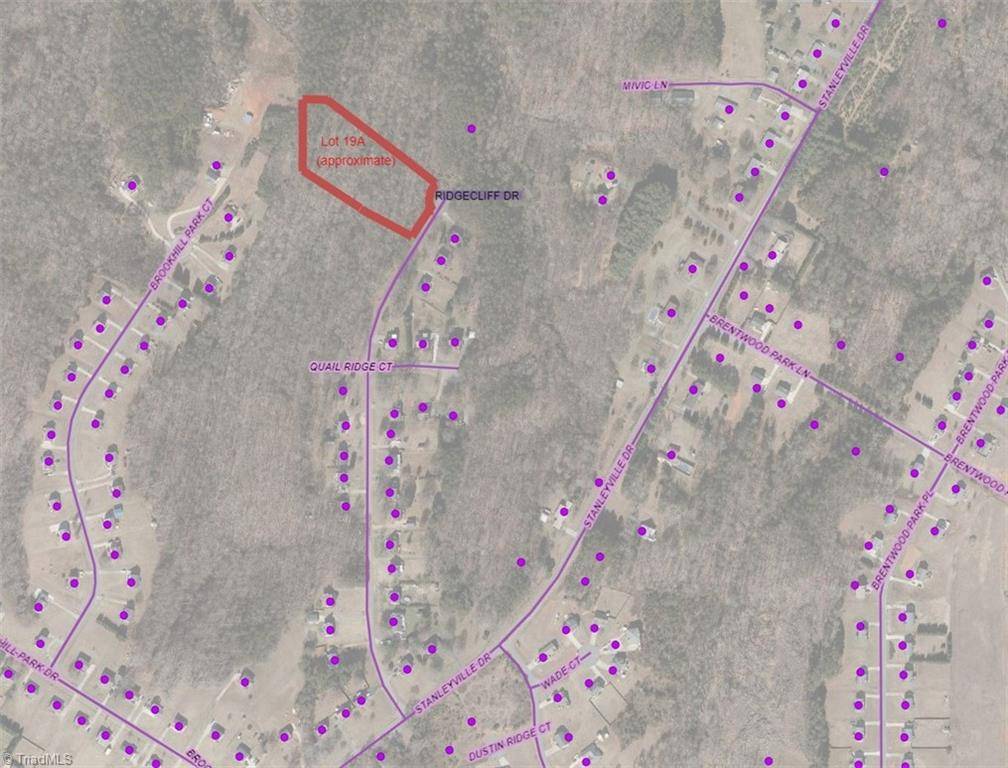 Rural Hall, NC 27045,0 Ridgecliff DR