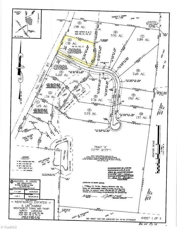 Reidsville, NC 27320,115 Rama LN