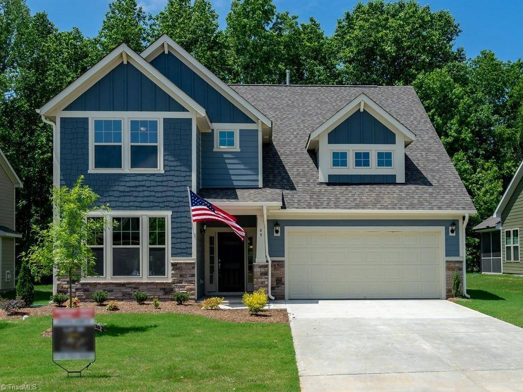 Mebane, NC 27302,804 Heartpine DR