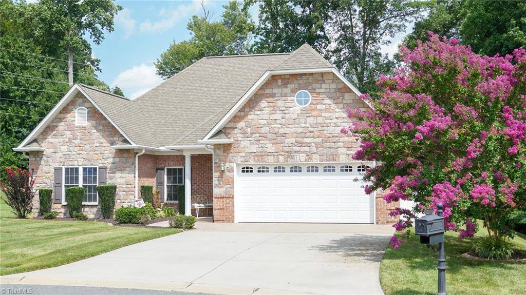 Winston Salem, NC 27107,110 Gentle Pond CT