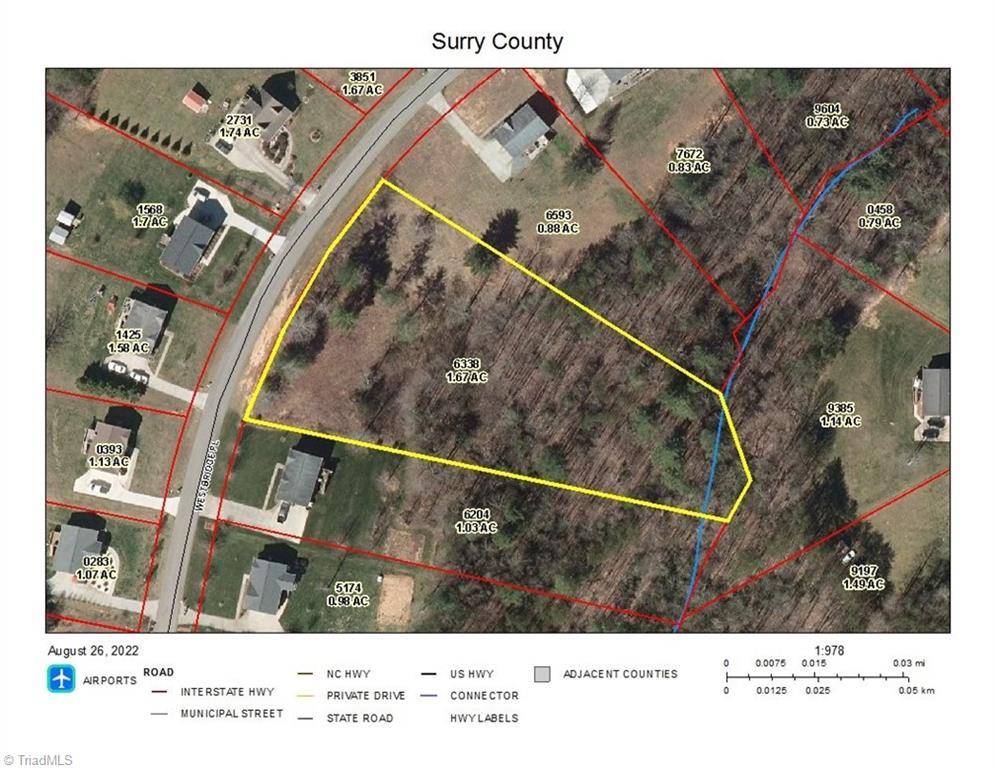 Mount Airy, NC 27030,00 Westbridge PL #Lot 104