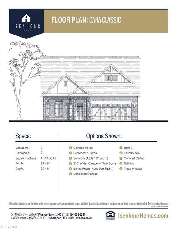 Winston Salem, NC 27107,173 Ryder CT