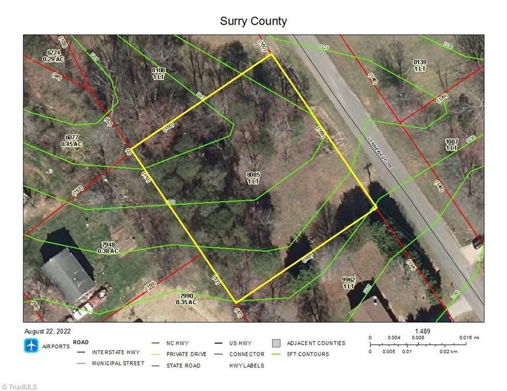 Mount Airy, NC 27030,00 Lynnewood DR #.56 Ac