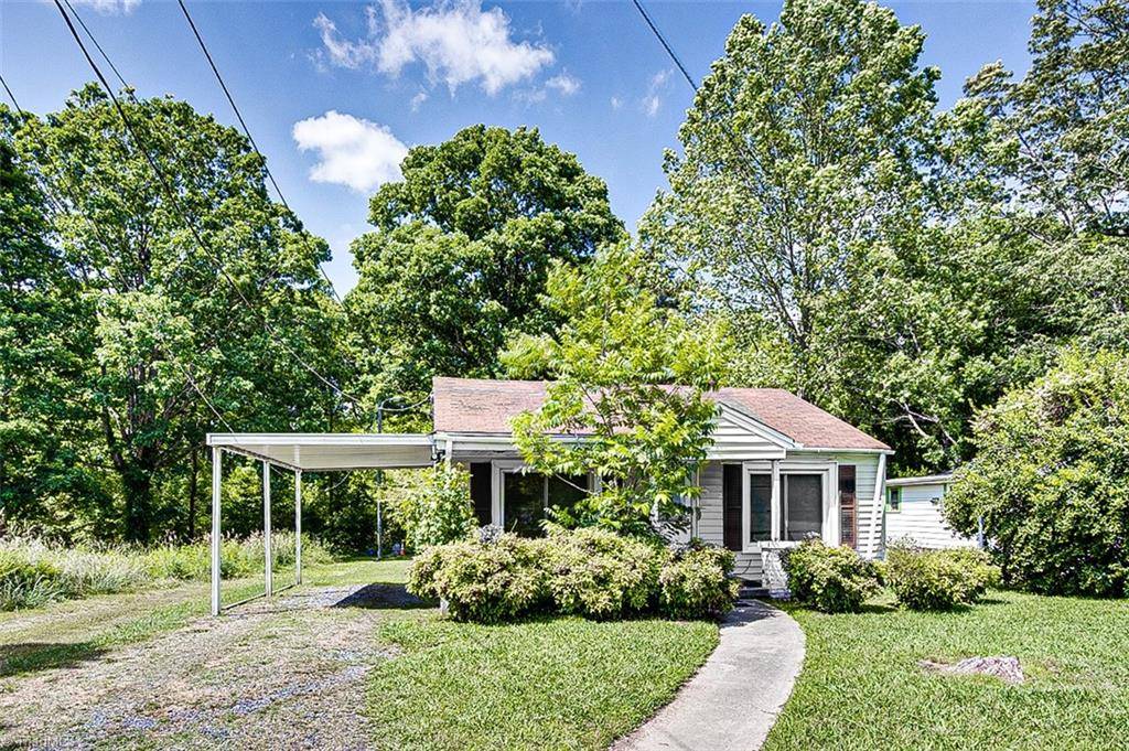 Asheboro, NC 27203,611 Tucker ST