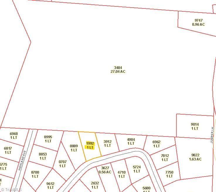 Mount Airy, NC 27030,TBD Marion DR