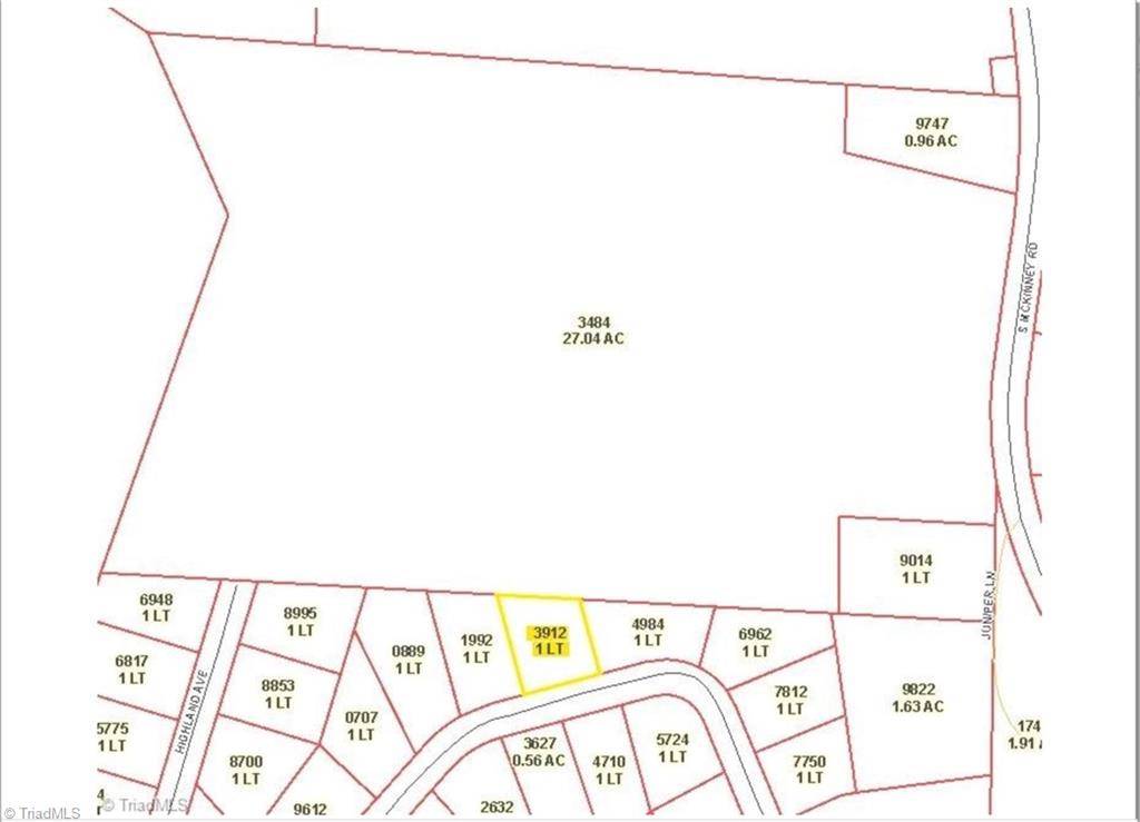 Mount Airy, NC 27030,TBD Marion DR