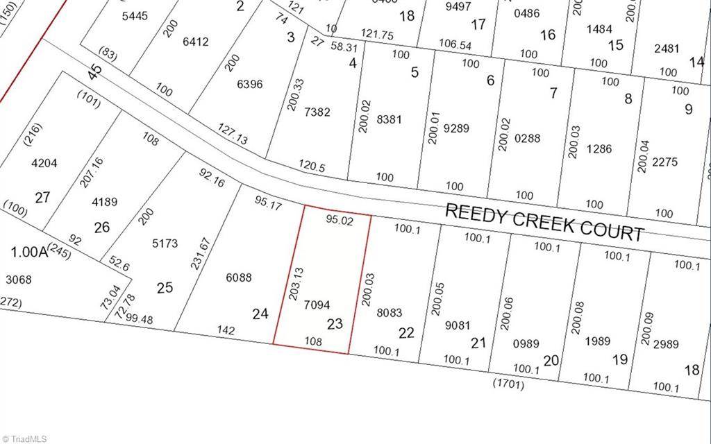 Lexington, NC 27295,190 Reedy Creek CT