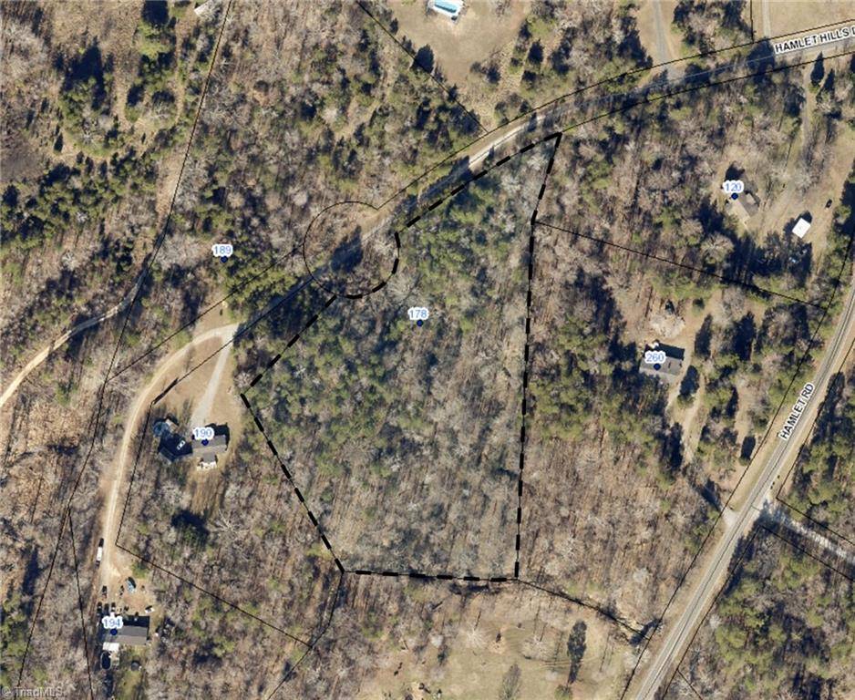 Reidsville, NC 27320,0 Hamlet Hills DR