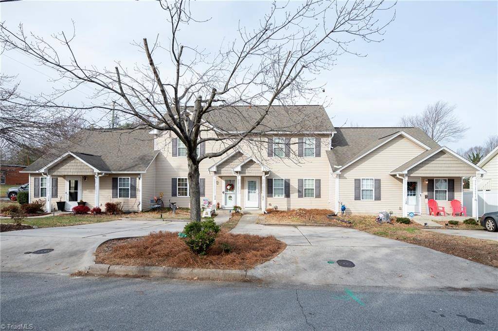 Kernersville, NC 27284,603 Nelson ST #C