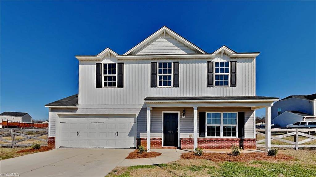 Lexington, NC 27295,520 Tyro RD
