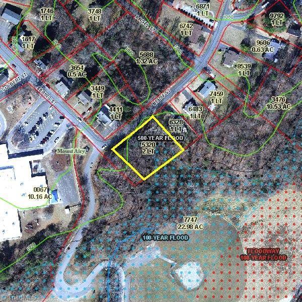 Mount Airy, NC 27030,0.63 ac Bluff ST