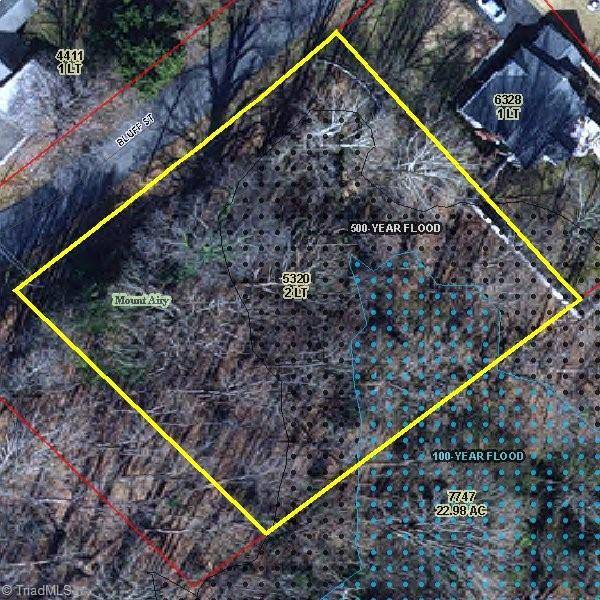 Mount Airy, NC 27030,0.63 ac Bluff ST