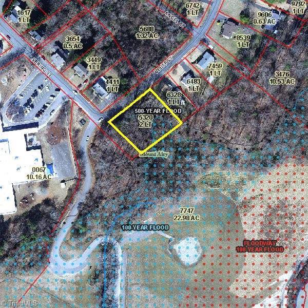 Mount Airy, NC 27030,0.63 ac Bluff ST