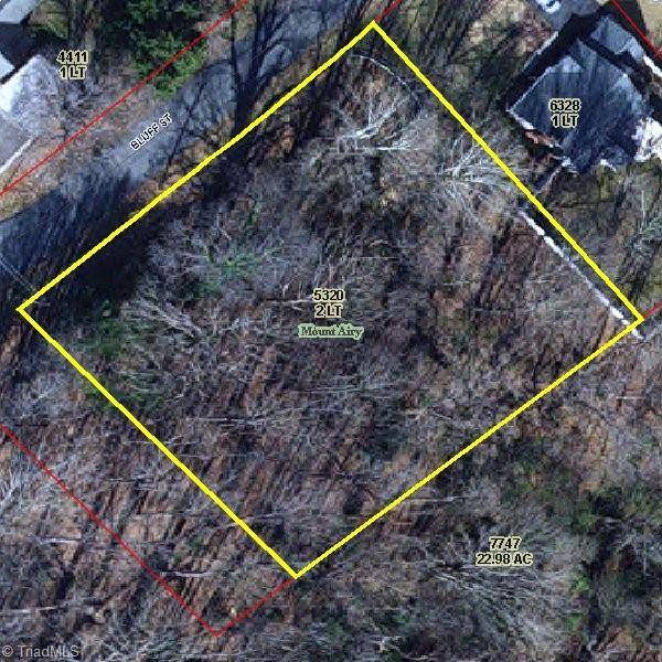 Mount Airy, NC 27030,0.63 ac Bluff ST