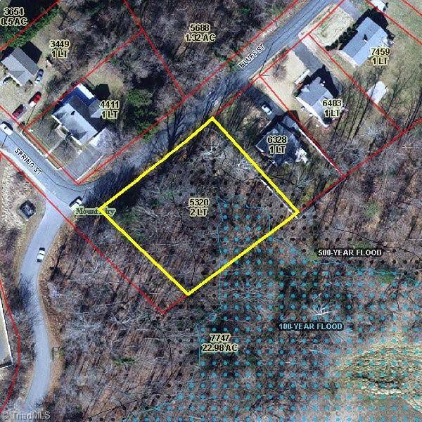 Mount Airy, NC 27030,0.63 ac Bluff ST