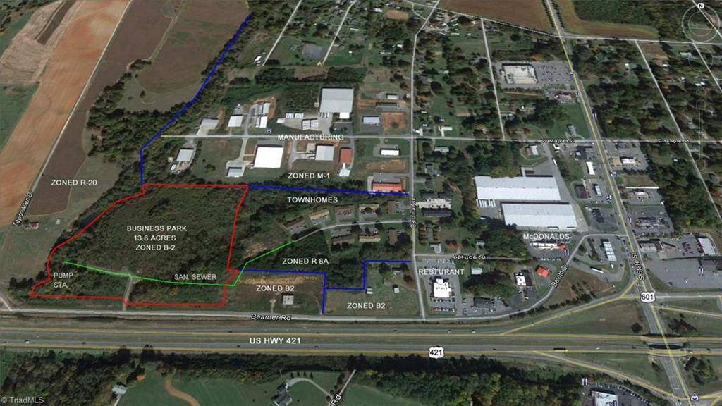 Yadkinville, NC 27055,0 BEAMER RD