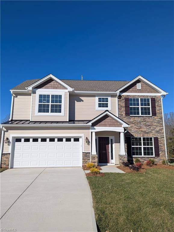 Lexington, NC 27295,120 Kyndall Run DR #41