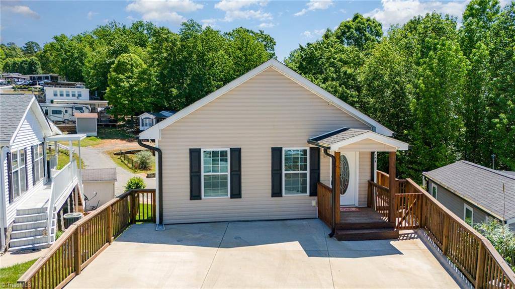 New London, NC 28127,159 Badin Lake CIR