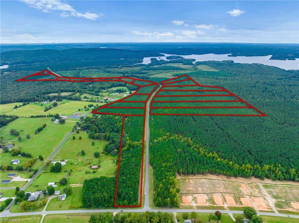 Lexington, NC 27292,Lot 11 Stoney Point DR