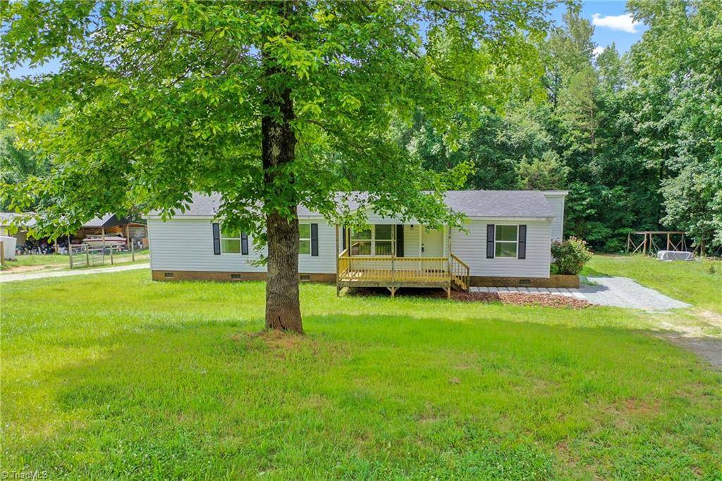 Linwood, NC 27299,184 Canaan DR