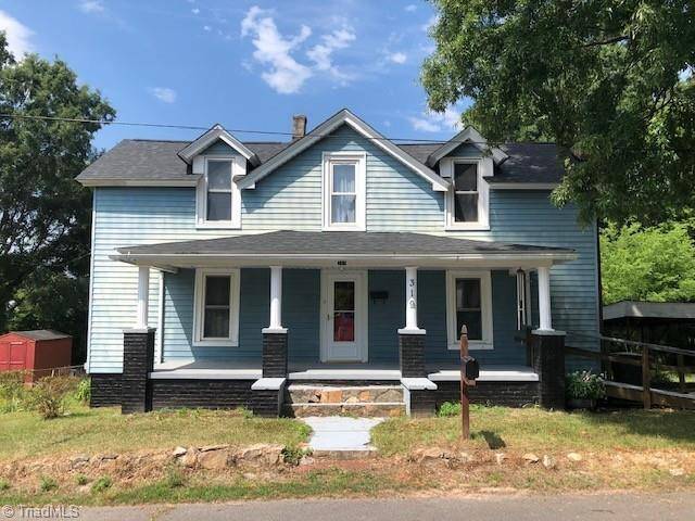 Eden, NC 27288,319 Cherry ST