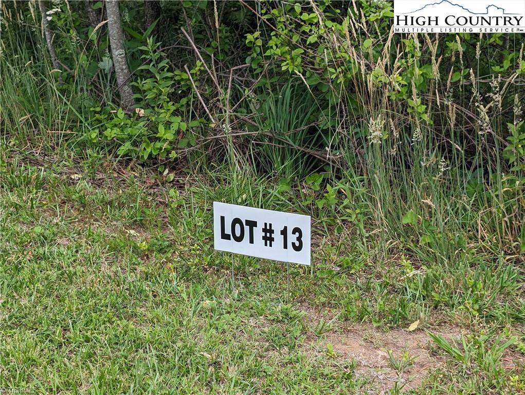 Sparta, NC 28675,Lot 13 Briarwood LN