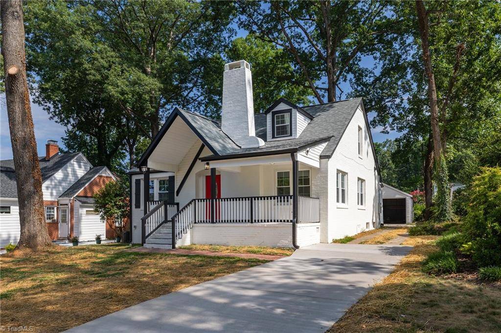 Greensboro, NC 27408,1410 Garland DR
