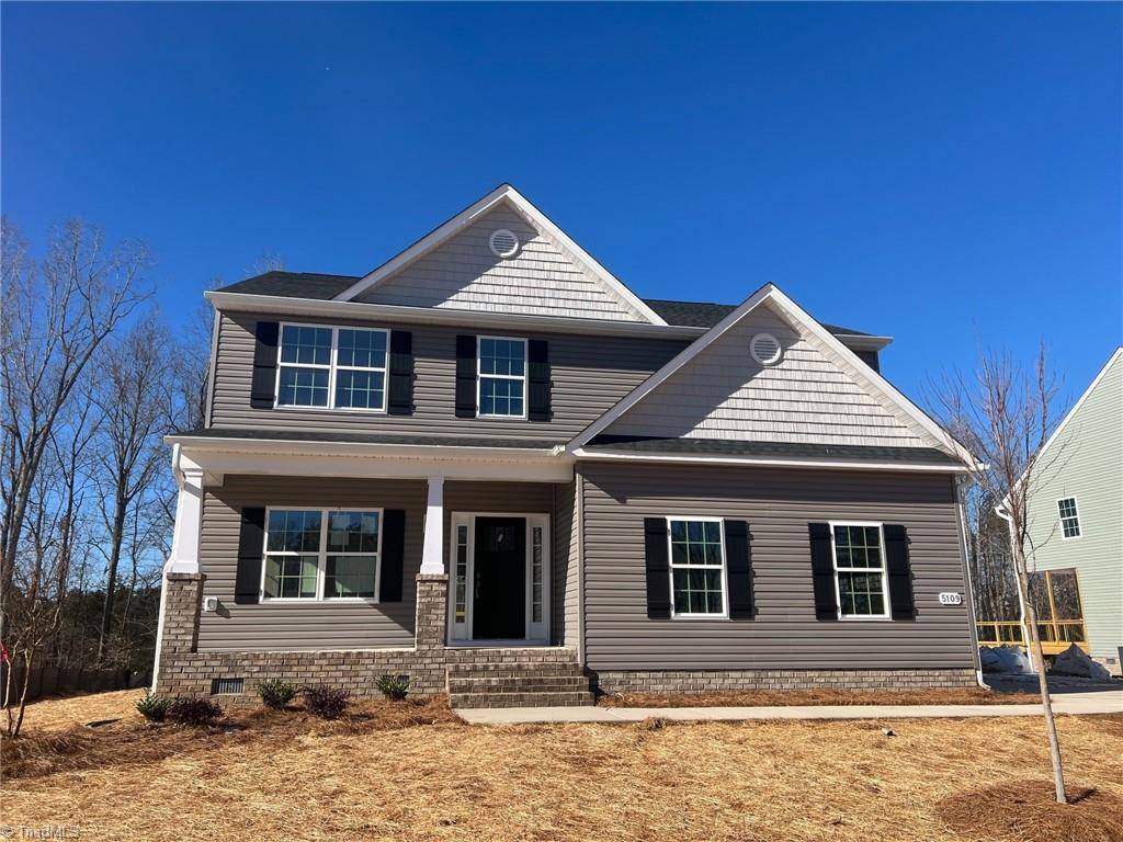 Stokesdale, NC 27357,5109 Logos DR #25