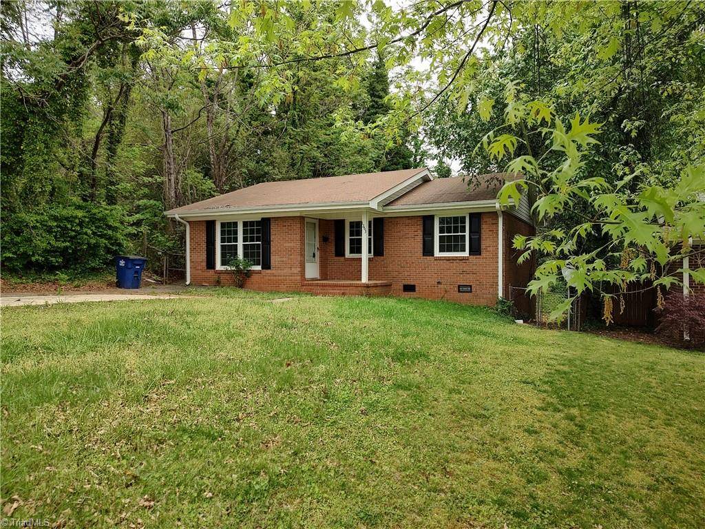 Winston-salem, NC 27103,1263 Tredwell DR