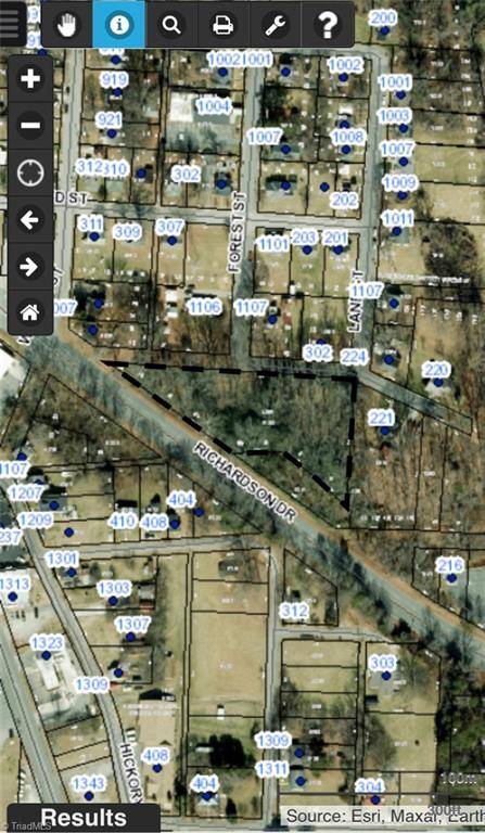 Reidsville, NC 27320,0 Richardson DR