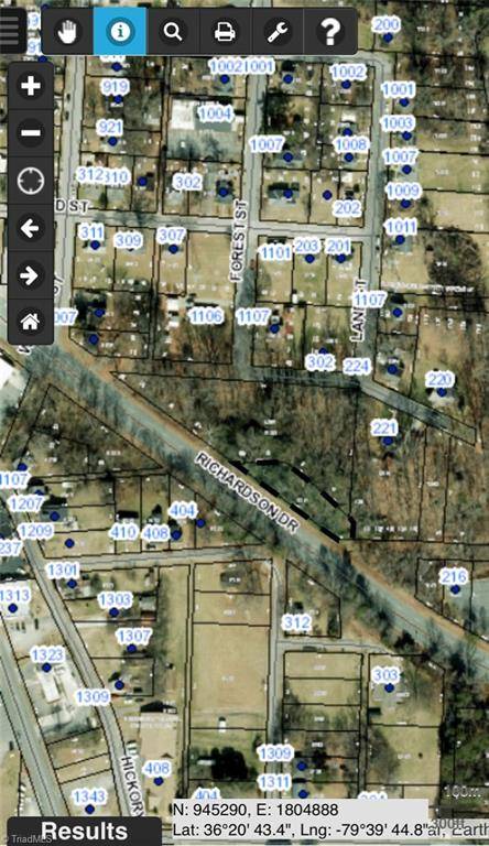 Reidsville, NC 27320,0 Richardson DR