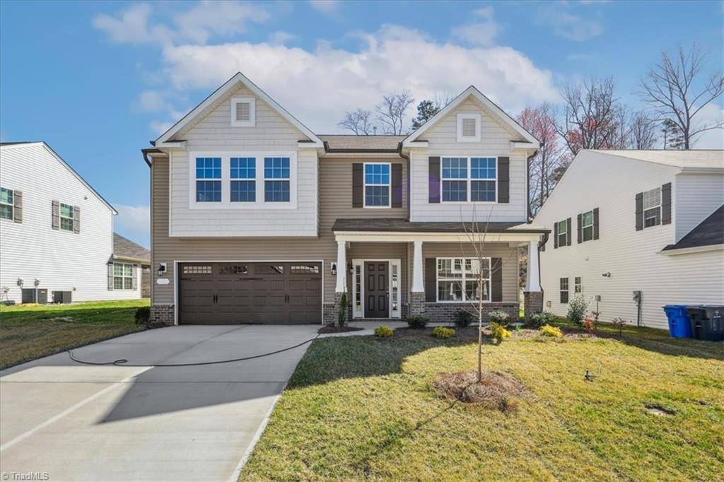Kernersville, NC 27284,1952 Kippen DR #Lot 83