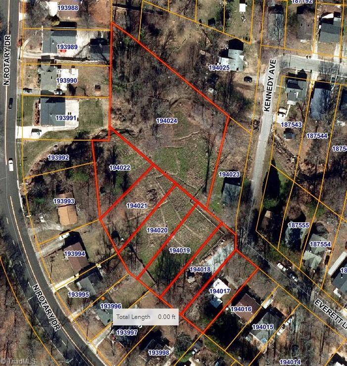 High Point, NC 27262,615 to 623 Everett LN