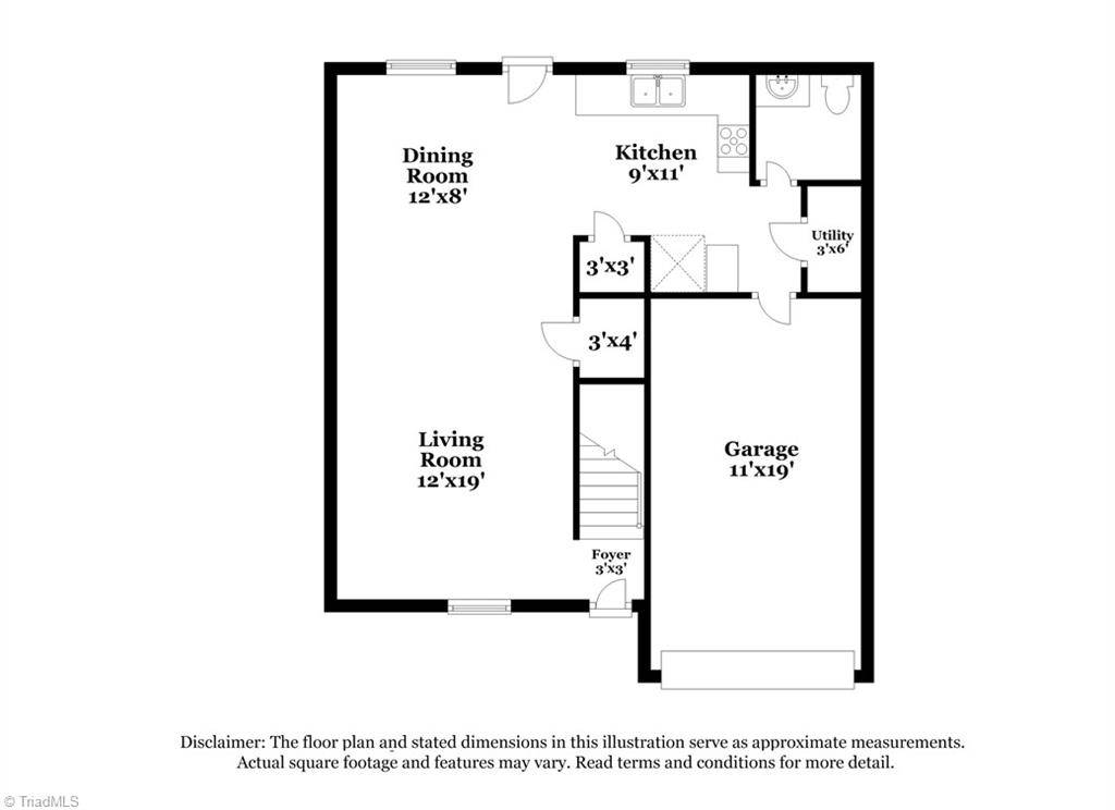 Lexington, NC 27295,163 Creekstone CT