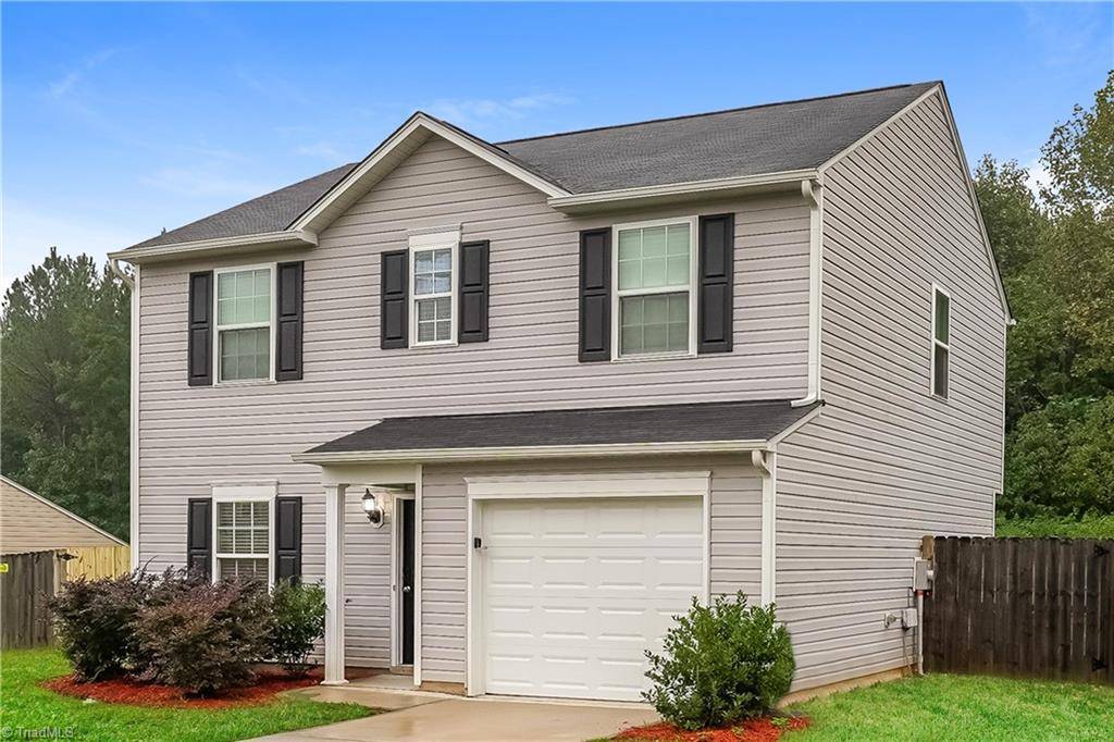 Lexington, NC 27295,163 Creekstone CT