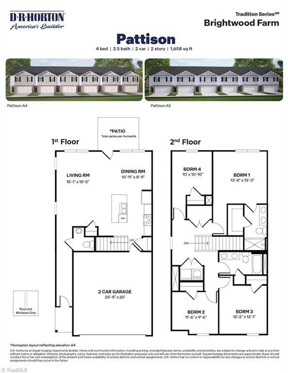 Whitsett, NC 27377,7063 Eclipse TRL