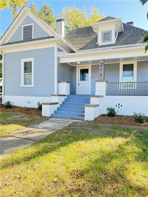 Thomasville, NC 27360,211 Walnut ST