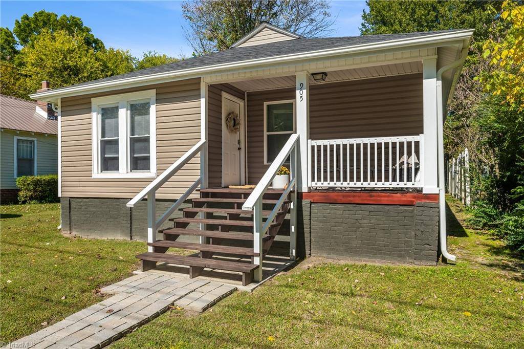 Eden, NC 27288,905 Willow ST