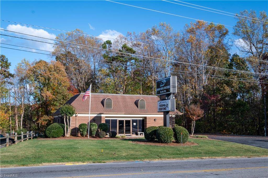 Yadkinville, NC 27055,1001 State ST