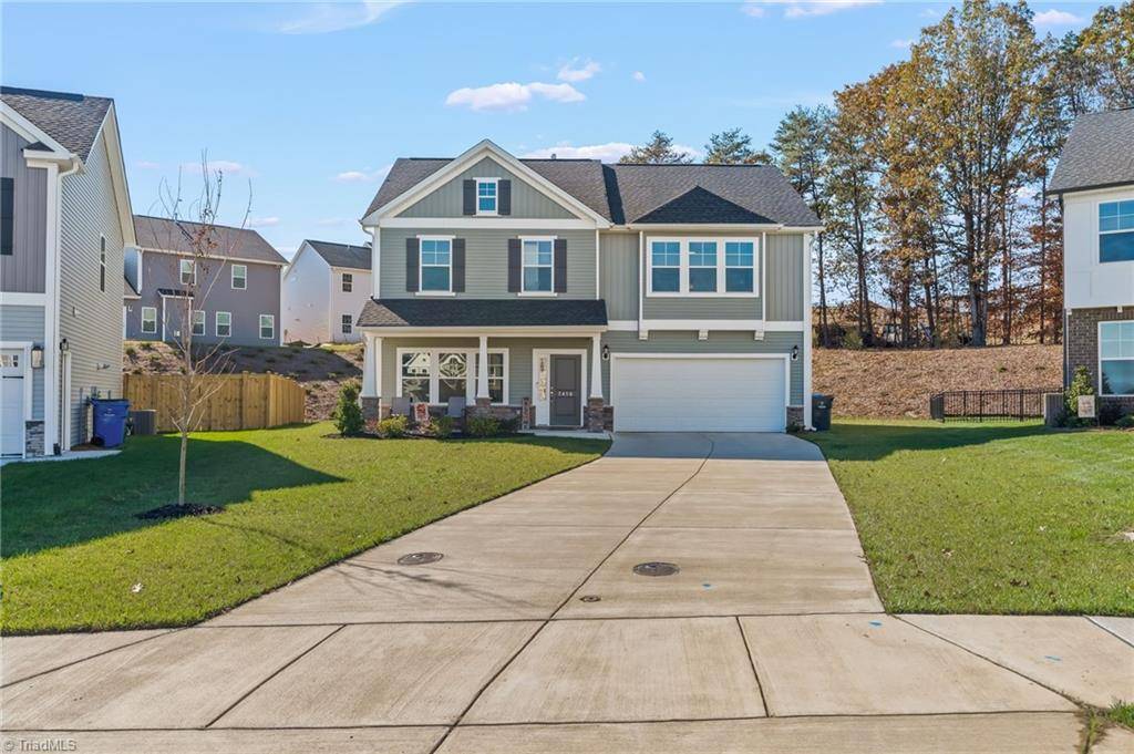 Kernersville, NC 27284,7456 Buckview CT