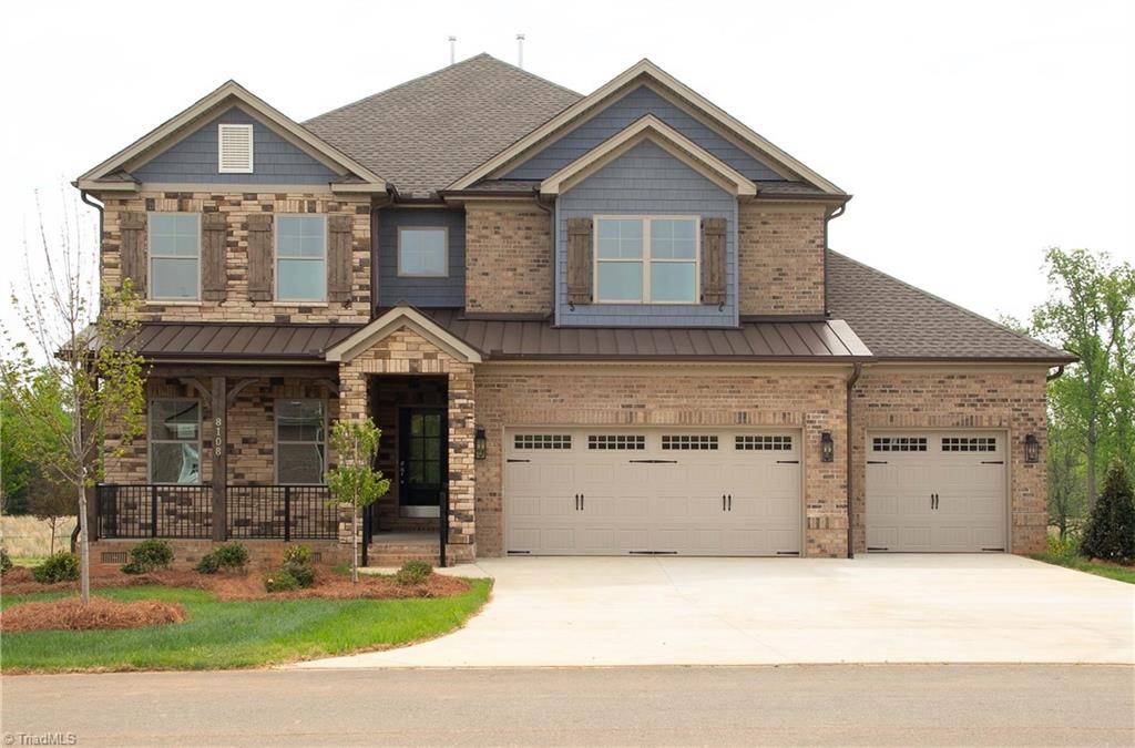 Stokesdale, NC 27357,8108 Simon DR #Lot 44