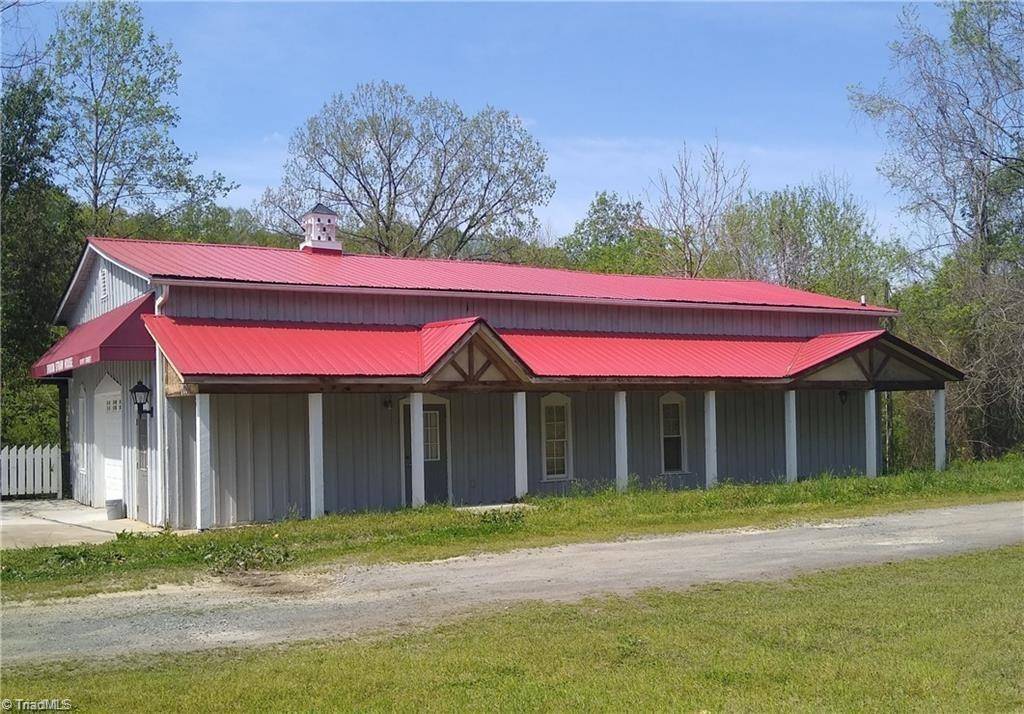 Ramseur, NC 27316,810 Depot ST