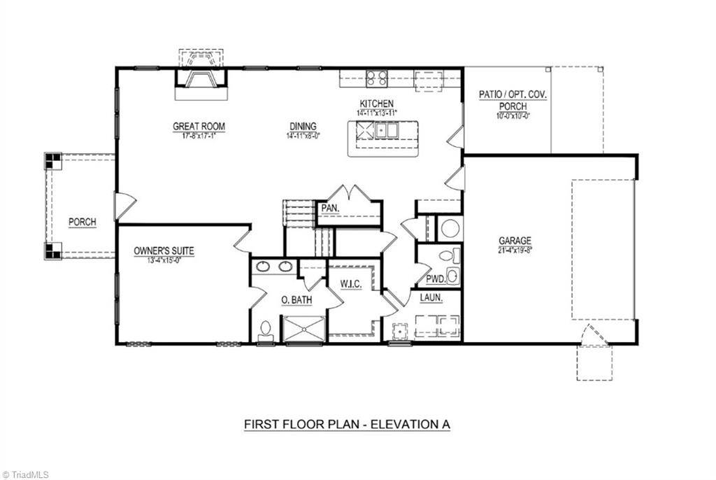 Kernersville, NC 27284,1633 Cross Village AVE