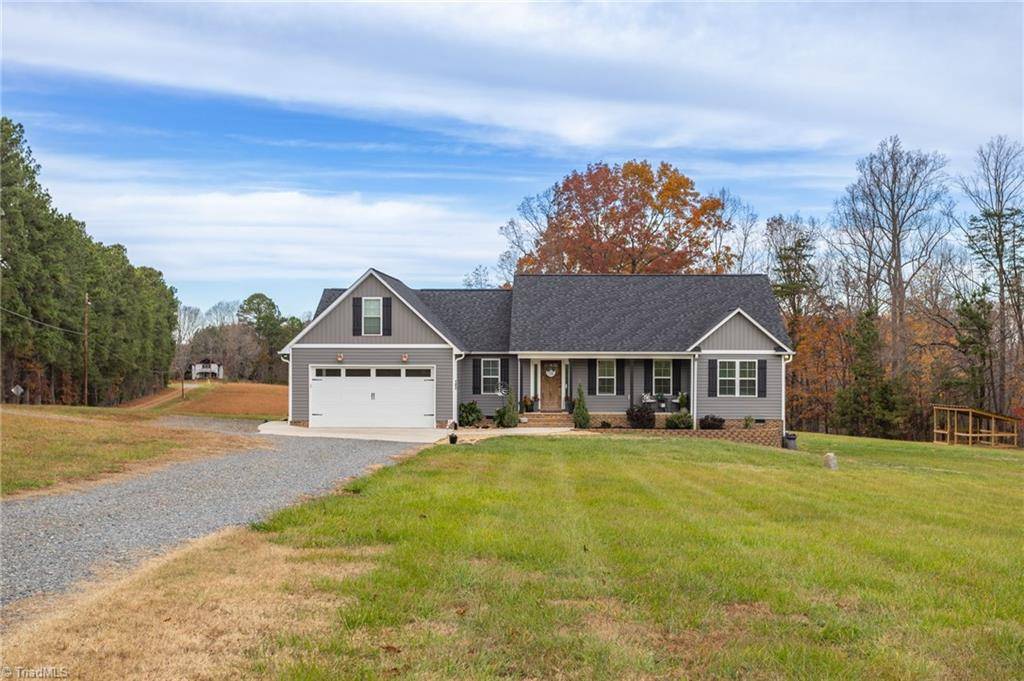 Reidsville, NC 27320,183 Carter RD