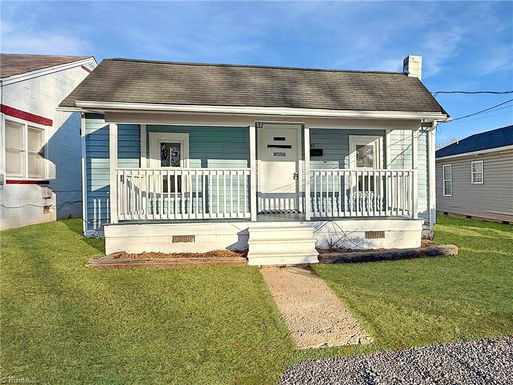 Mocksville, NC 27028,148 Foster ST