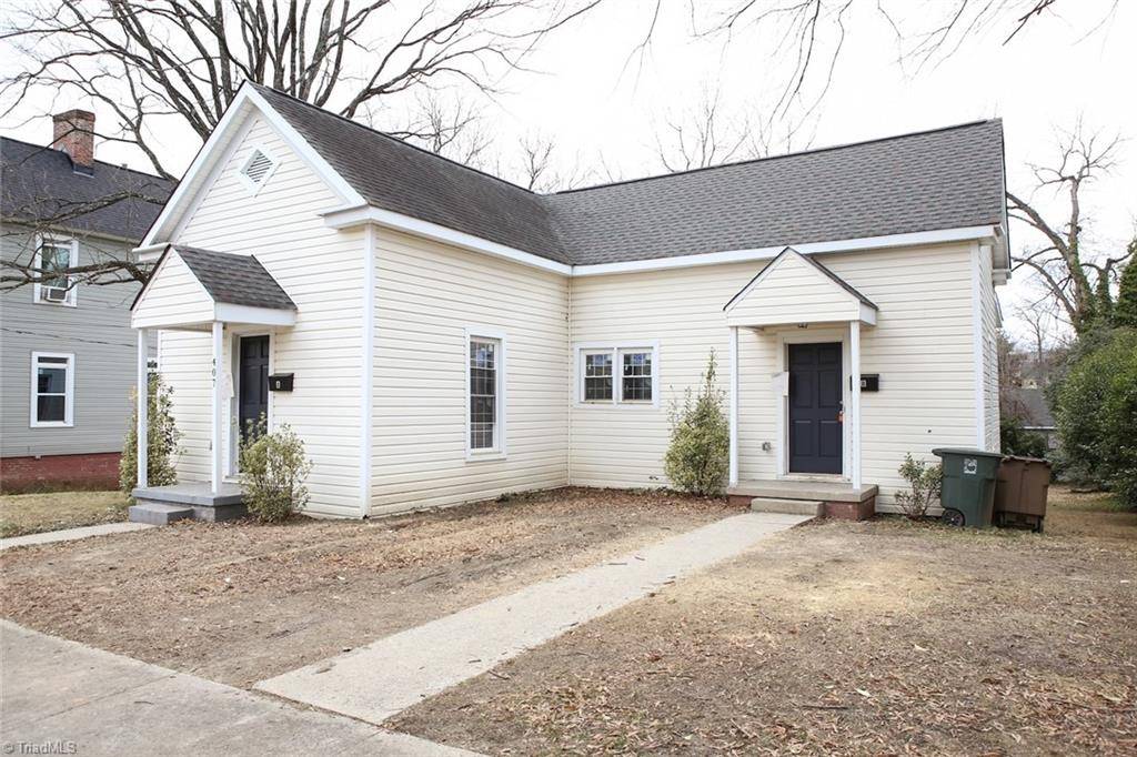 Greensboro, NC 27401,407 Cedar ST #A